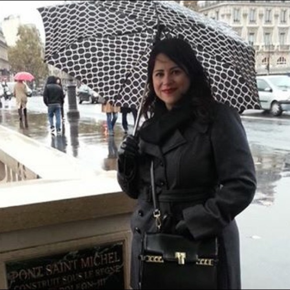 Meet your Posher, Vanessa